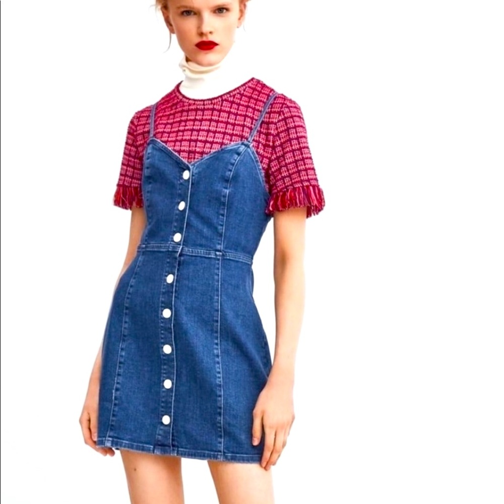 Zara dress